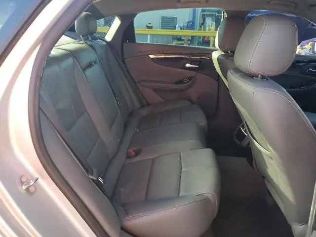 2017 CHEVROLET IMPALA LT  