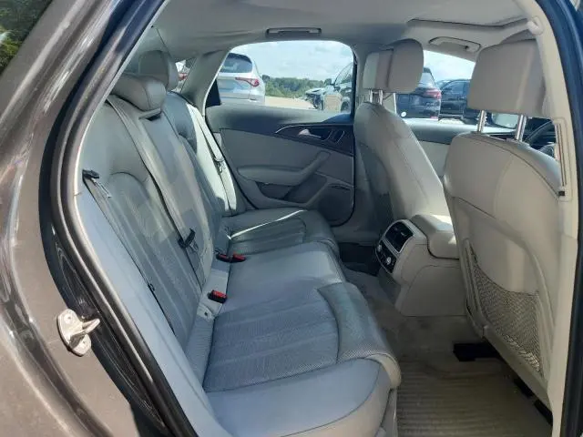 2012 AUDI A6 PRESTIGE  