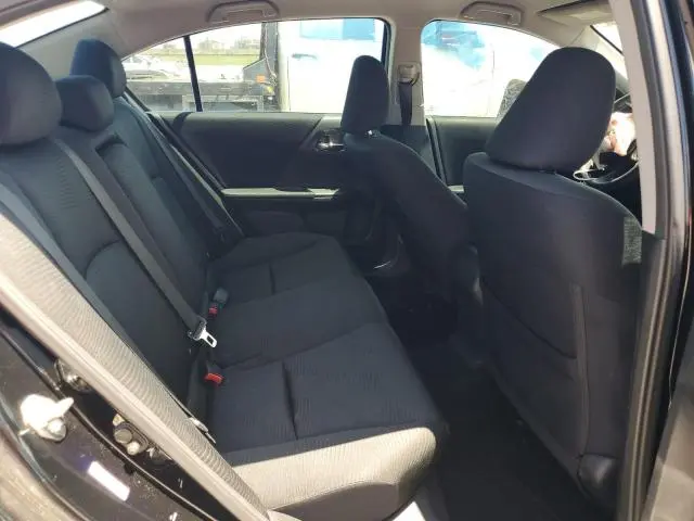 2014 HONDA ACCORD LX  