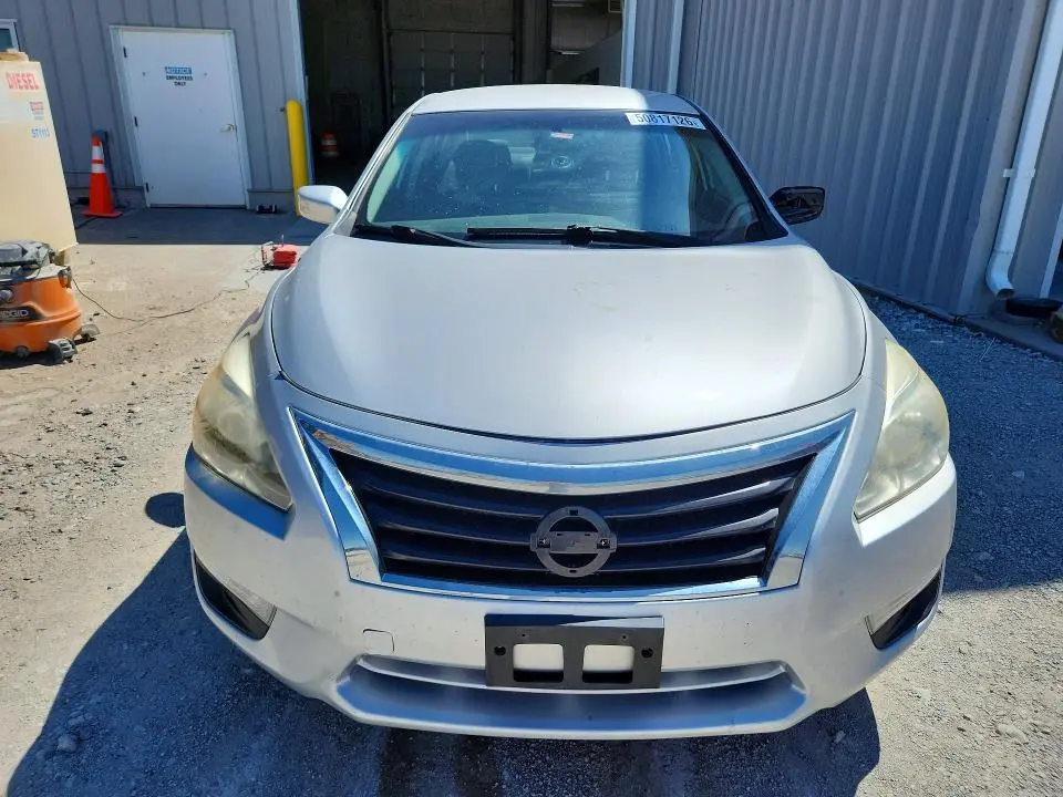 2014 NISSAN ALTIMA 2.5 S  
