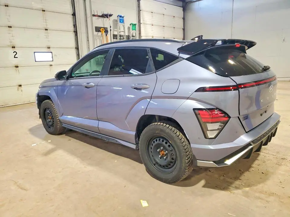 2024 HYUNDAI KONA LIMITED  