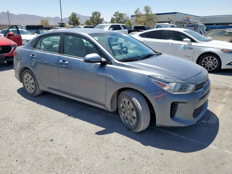 2019 KIA RIO S  