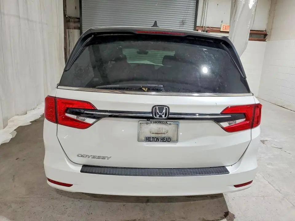 2021 HONDA ODYSSEY EXL  
