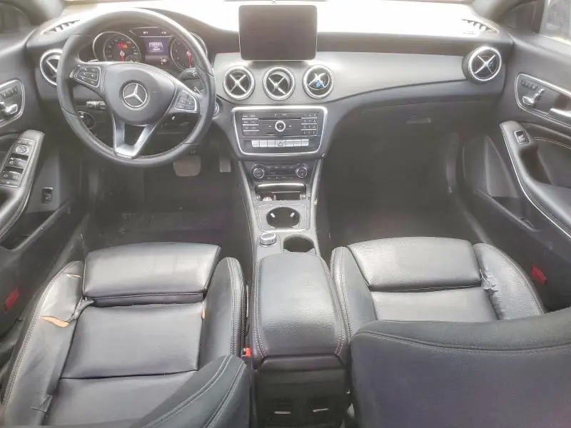 2017 MERCEDES-BENZ CLA 250  