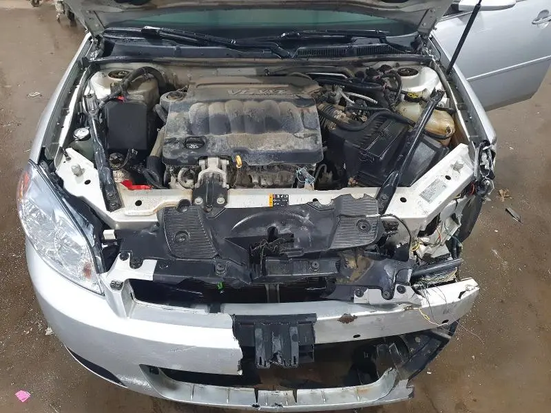 2012 CHEVROLET IMPALA LTZ  