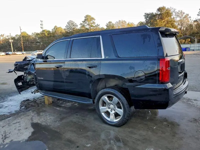 2016 CHEVROLET TAHOE C1500 LT  