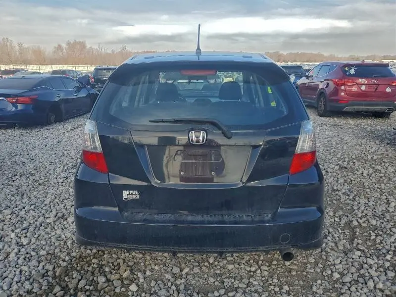 2013 HONDA FIT SPORT  