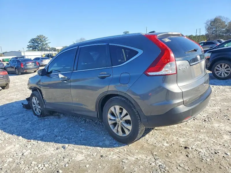 2013 HONDA CR-V EXL  
