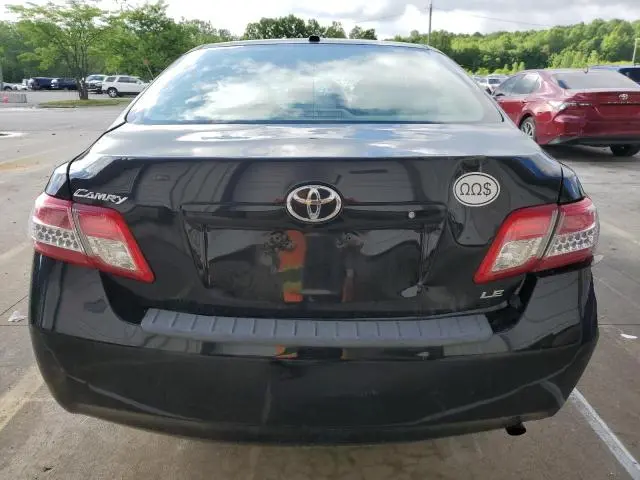 2011 TOYOTA CAMRY BASE  