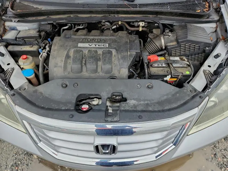 2010 HONDA ODYSSEY EX  