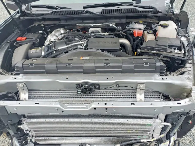 2025 CHEVROLET SILVERADO K2500 HEAVY DUTY LT  