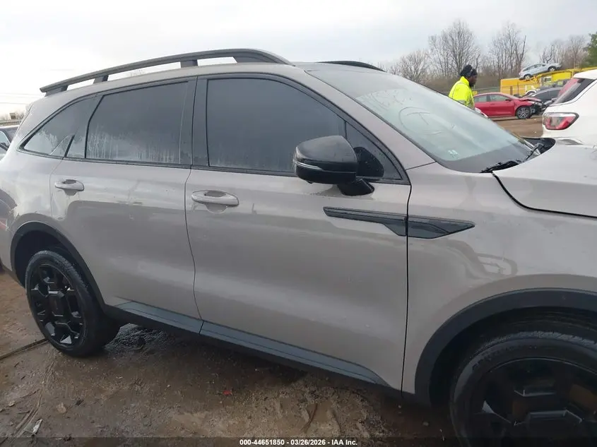 2026 KIA SORENTO X-LINE SX PRESTIGE