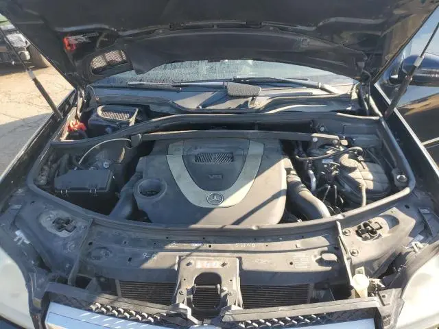 2012 MERCEDES-BENZ GL 450 4MATIC  