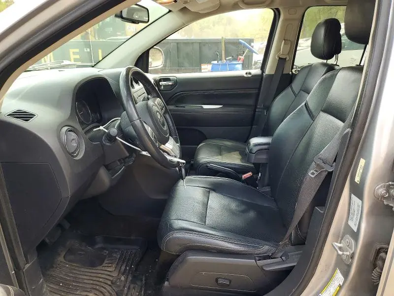 2015 JEEP COMPASS LATITUDE  