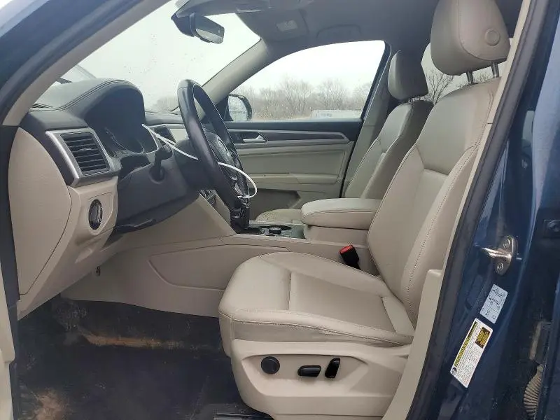 2018 VOLKSWAGEN ATLAS SE  