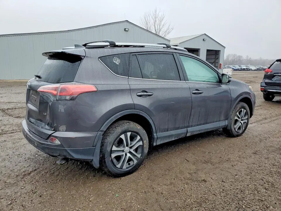 2016 TOYOTA RAV4 LE  