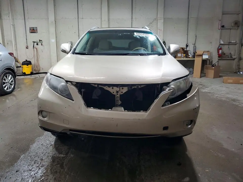 2011 LEXUS RX 350  