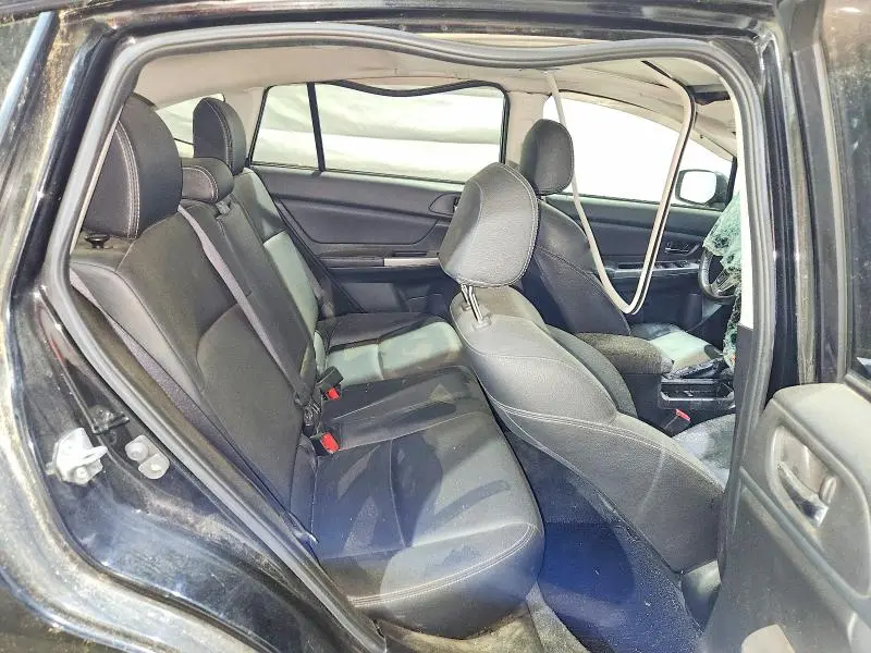 2016 SUBARU IMPREZA SPORT LIMITED  