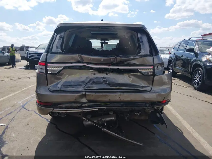 2021 LINCOLN AVIATOR GRAND TOURING