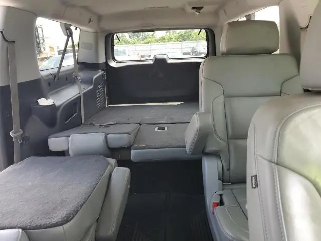 2016 CHEVROLET SUBURBAN K1500 LT  
