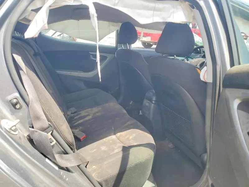 2016 HYUNDAI ELANTRA VALUE EDITION  