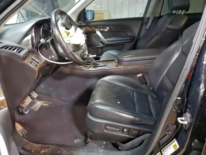 2010 ACURA MDX TECHNOLOGY  