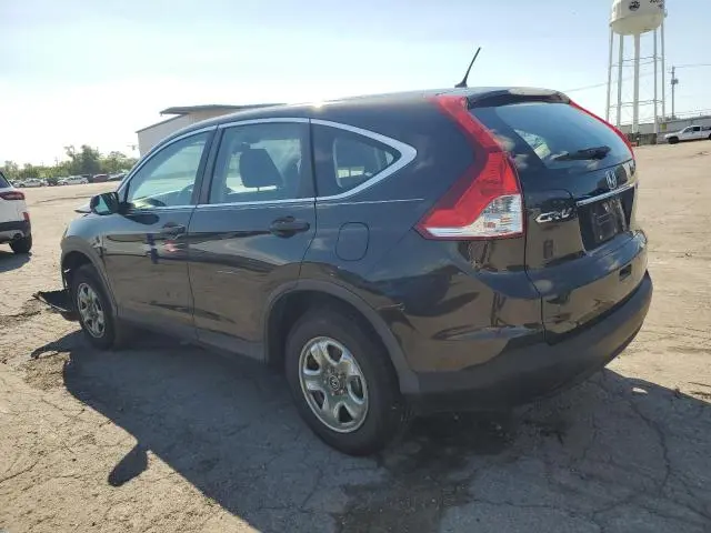 2013 HONDA CR-V LX  