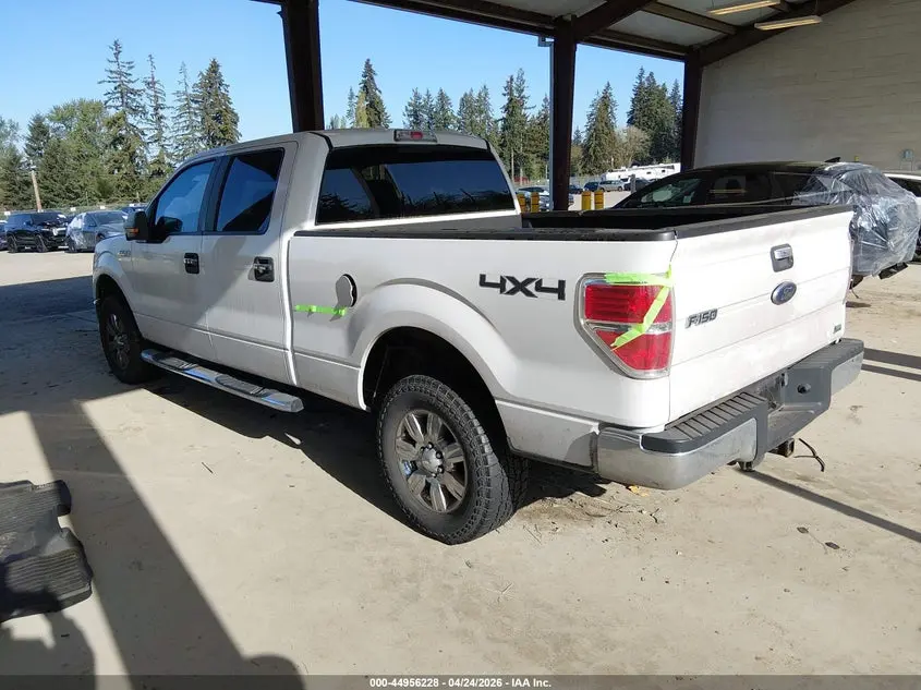 2010 FORD F-150 FX4/HARLEY-DAVIDSON/KING RANCH/LARIAT/PLATINUM/XL/XLT