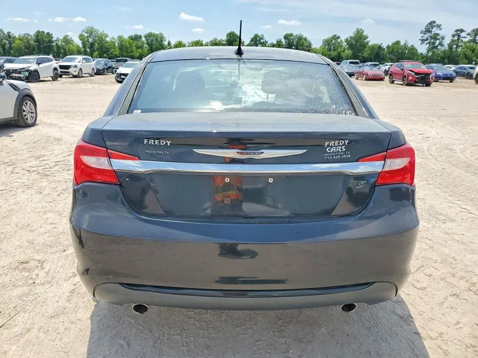 2013 CHRYSLER 200 TOURING  