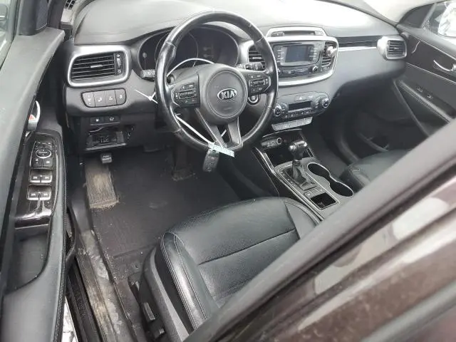 2016 KIA SORENTO EX  