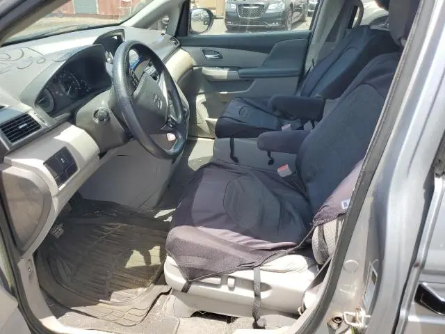 2016 HONDA ODYSSEY LX  