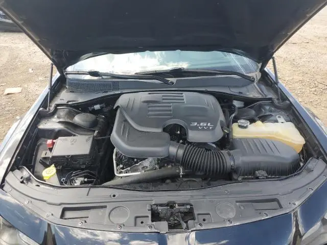 2018 CHRYSLER 300 S