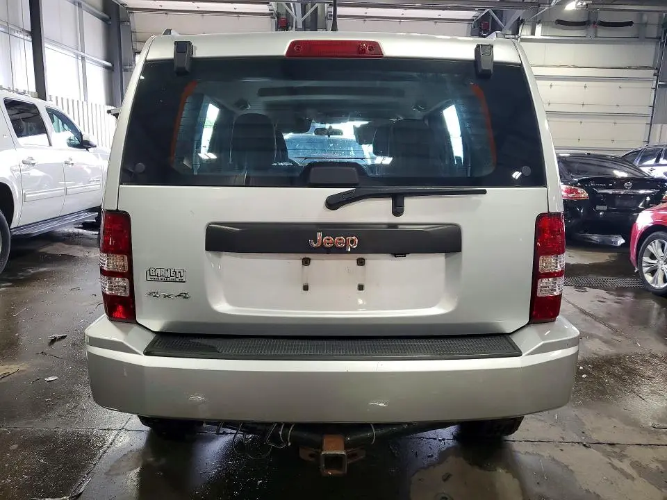 2011 JEEP LIBERTY SPORT  