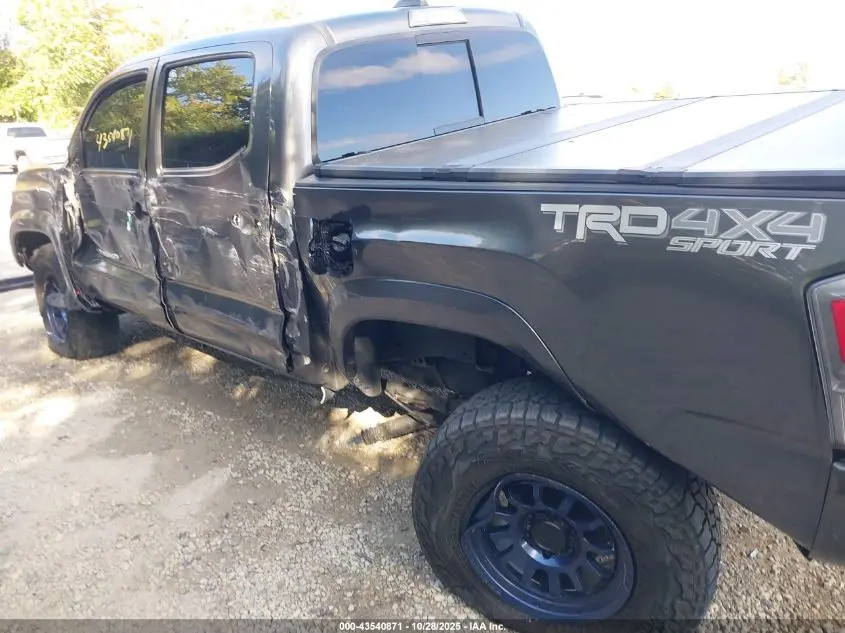 2022 TOYOTA TACOMA TRD SPORT