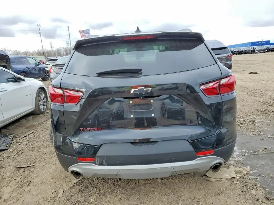 2021 CHEVROLET BLAZER 2LT  