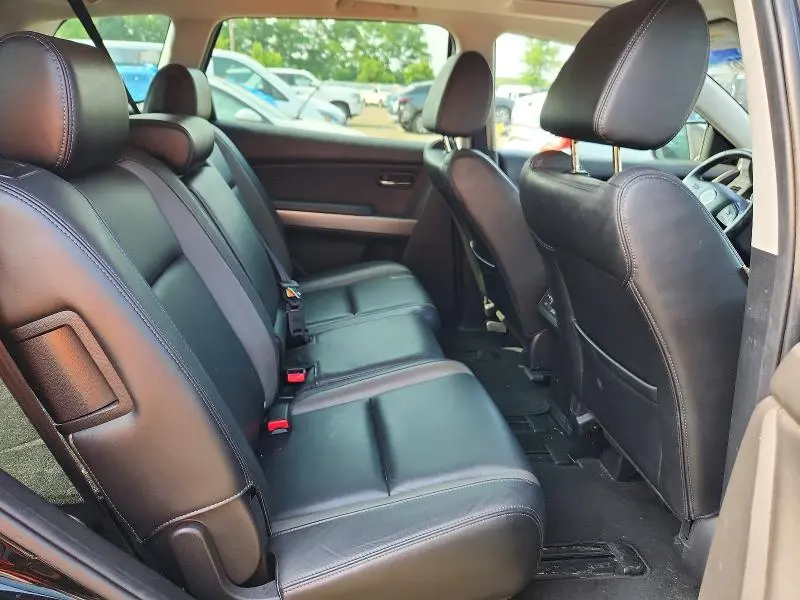 2011 MAZDA CX-9   