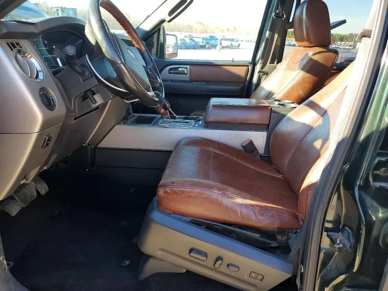 2012 FORD EXPEDITION EL XLT  