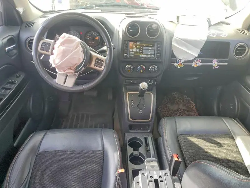2017 JEEP PATRIOT SPORT  