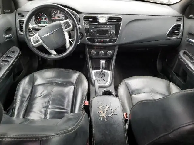 2014 CHRYSLER 200 LIMITED  