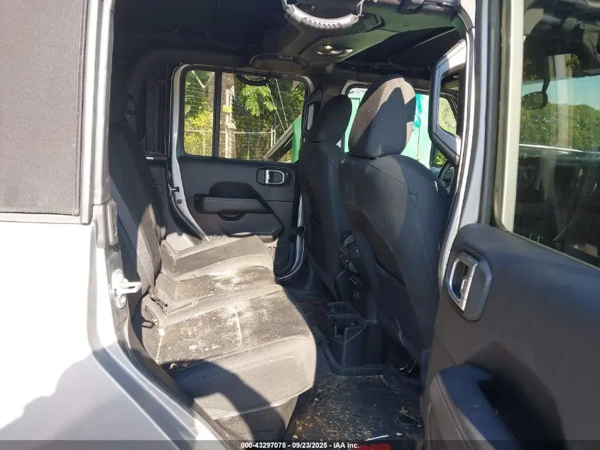 2020 JEEP GLADIATOR OVERLAND 4X4