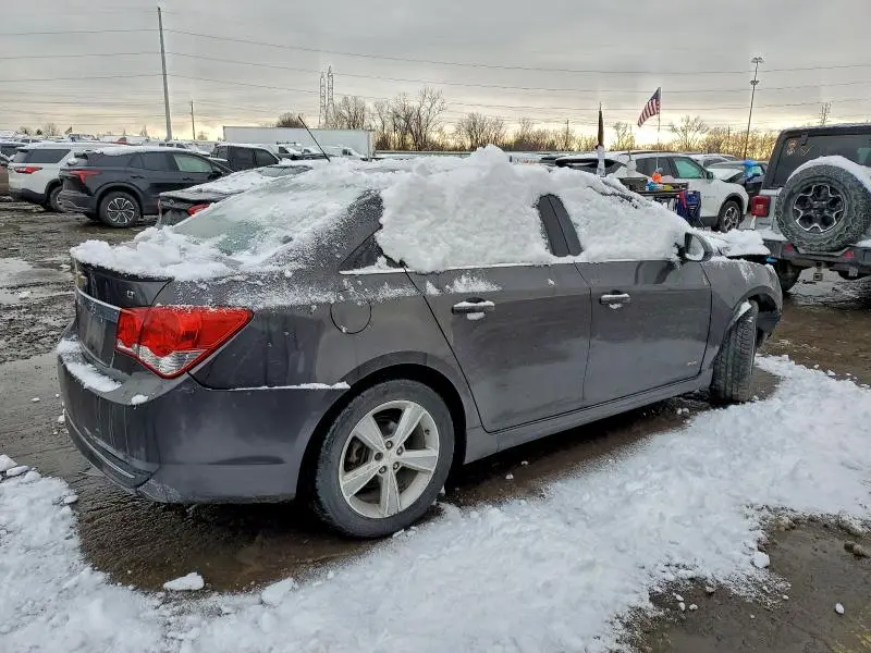 2015 CHEVROLET CRUZE LT  