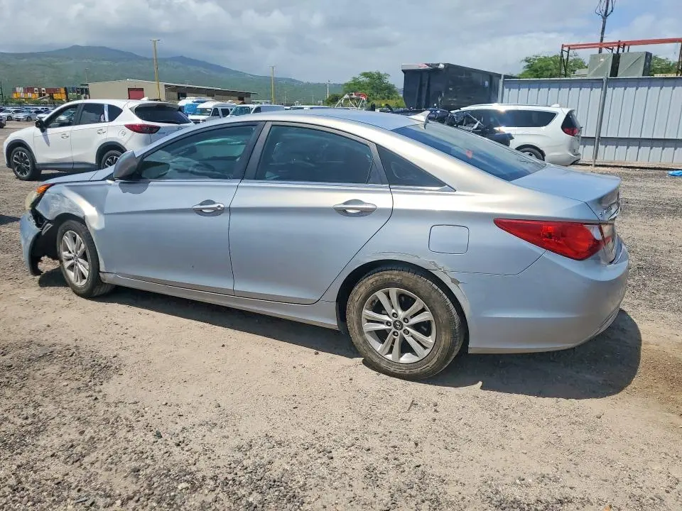 2011 HYUNDAI SONATA MIDDLE-LOW LEVEL  