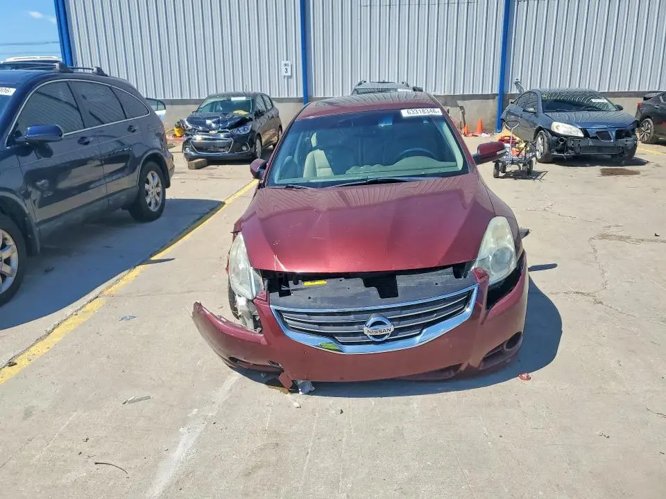 2011 NISSAN ALTIMA 2.5  