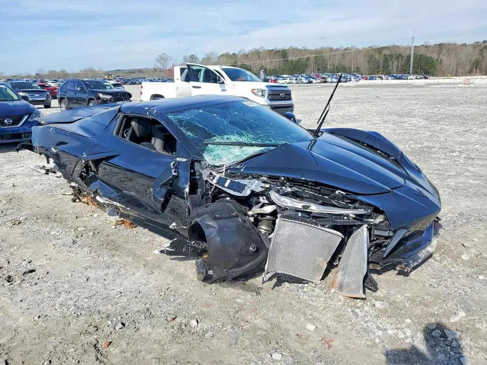 2022 CHEVROLET CORVETTE STINGRAY 3LT  