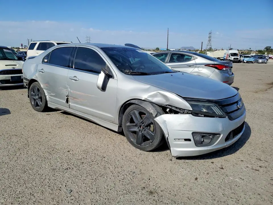 2010 FORD FUSION SPORT  