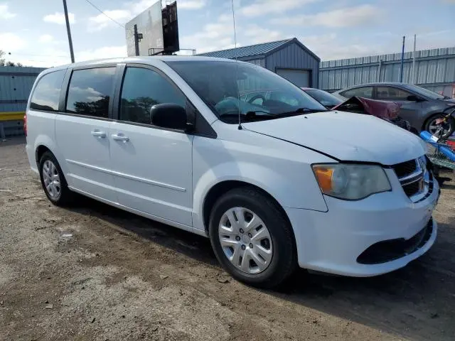 2014 DODGE GRAND CARAVAN SE  