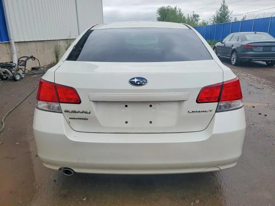 2012 SUBARU LEGACY 2.5I PREMIUM  