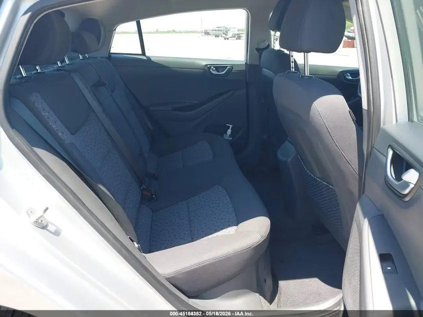 2019 HYUNDAI IONIQ HYBRID SEL