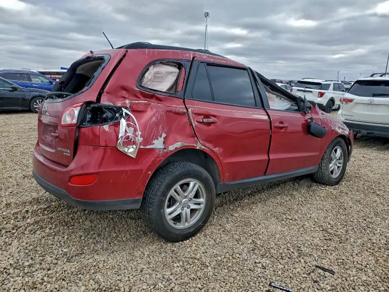 2010 HYUNDAI SANTA FE GLS  