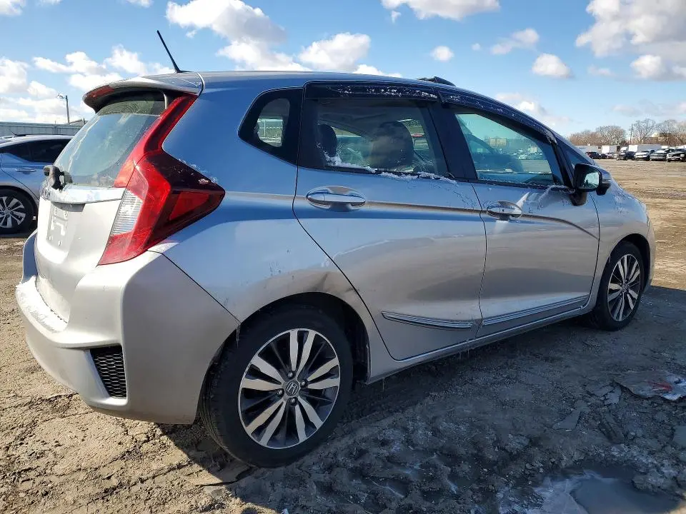 2017 HONDA FIT EX  